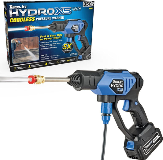 Pressure Washers, Cordless - Item 0001324 Y5