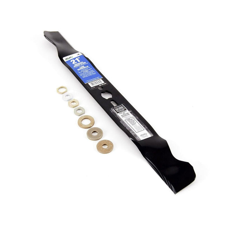Lawn Mower Blades, 3-in, 21-in - Item 0002990 Q2