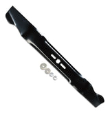 Lawn Mower Blades, 3-in, 21-in - Item 0002990 Q2