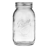 Food Organizers, 32-oz, 946-mL, 8-pk, Glass - Item 0006986 B9