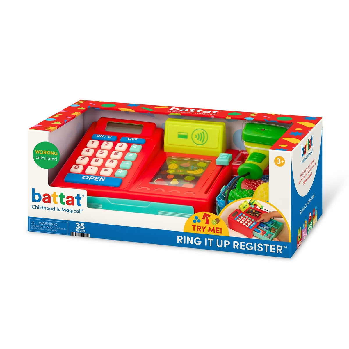 Pretend Play, 35-pc - Item 0011075 U6