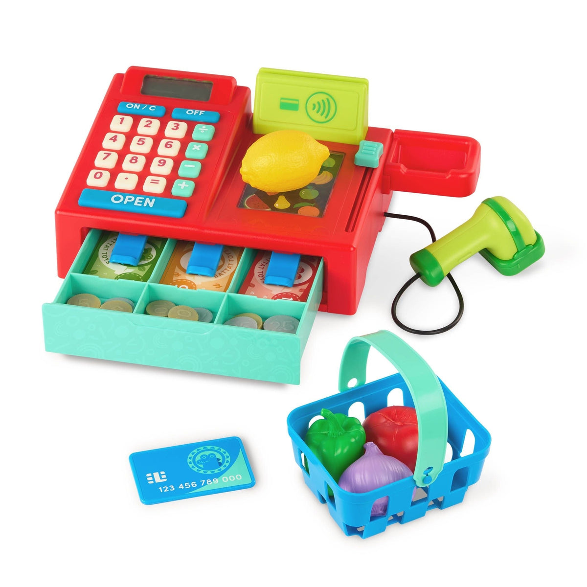 Pretend Play, 35-pc - Item 0011075 U6