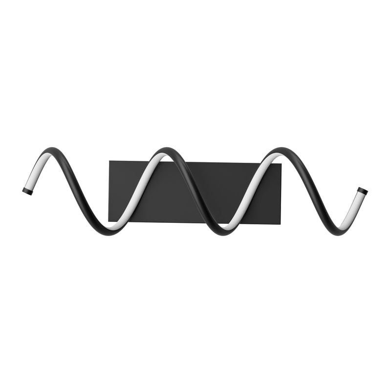 Vanity Lights, 16W, Black - Item 0001991 X4