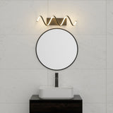 Vanity Lights, 16W, Black - Item 0001991 X4