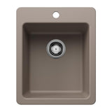 Kitchen Sinks & Faucets, 17-in - Item 0008576 A1