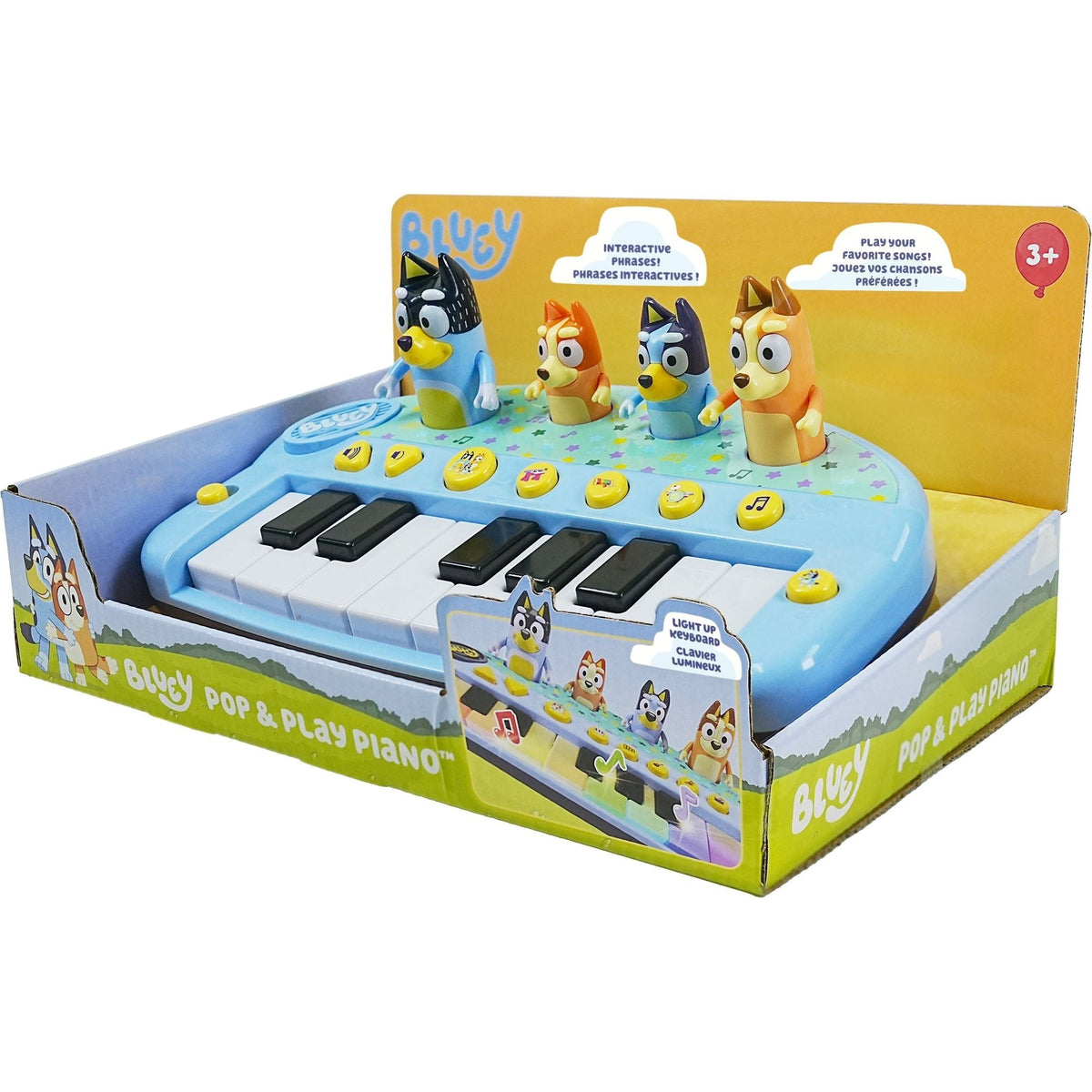 Kids' Electronic Toys, Blue - Item 0011046 Z8