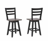 Kitchen & Dining Room Furniture, 2-pc, Grey - Item 0008434 K2