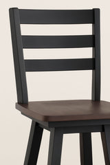 Kitchen & Dining Room Furniture, 2-pc, Grey - Item 0008434 K2
