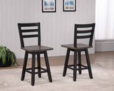 Kitchen & Dining Room Furniture, 2-pc, Grey - Item 0008434 K2