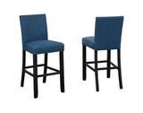 Kitchen & Dining Room Furniture, 2-pc, Blue - Item 0008454 L6