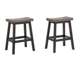 Kitchen & Dining Room Furniture, 2-pc, Grey - Item 0008475 E8