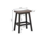Kitchen & Dining Room Furniture, 2-pc, Grey - Item 0008475 E8