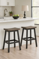 Kitchen & Dining Room Furniture, 2-pc, Grey - Item 0008475 E8