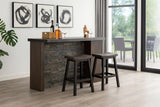 Kitchen & Dining Room Furniture, 2-pc, Grey - Item 0008475 E8