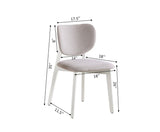 Kitchen & Dining Room Furniture, 2-pc - Item 0008458 W6