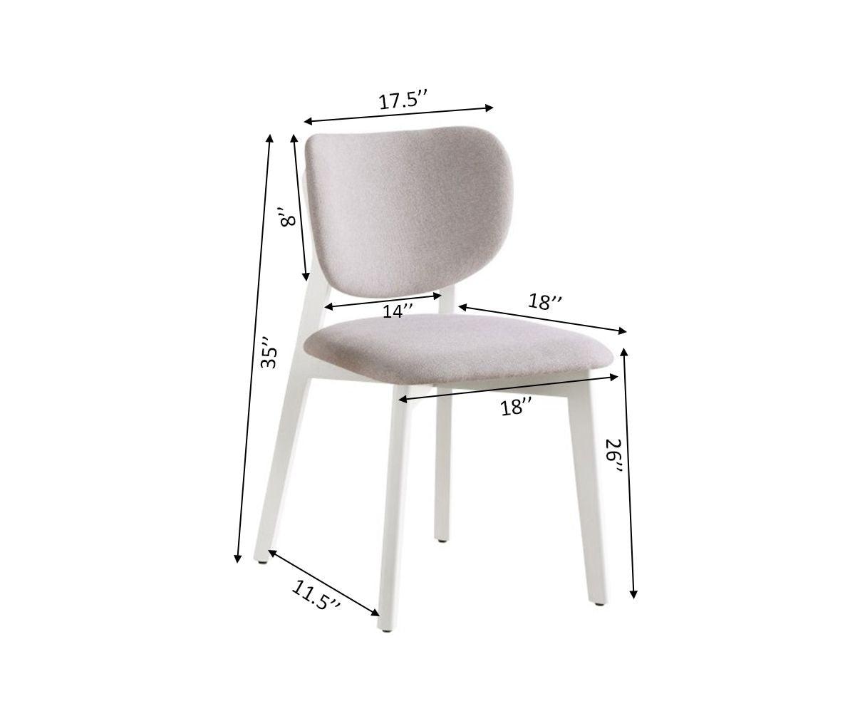 Kitchen & Dining Room Furniture, 2-pc - Item 0008458 W6