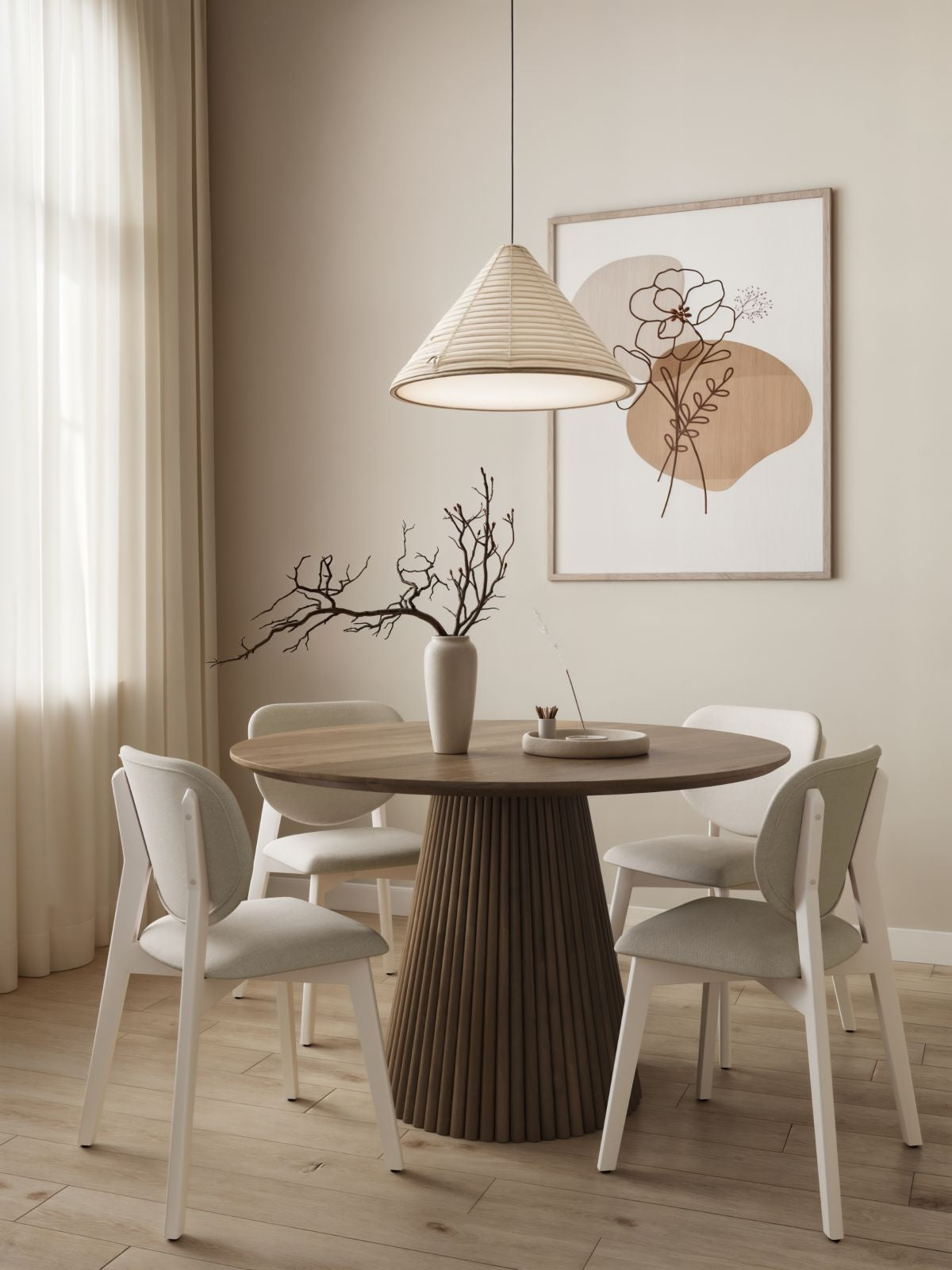 Kitchen & Dining Room Furniture, 2-pc - Item 0008458 W6