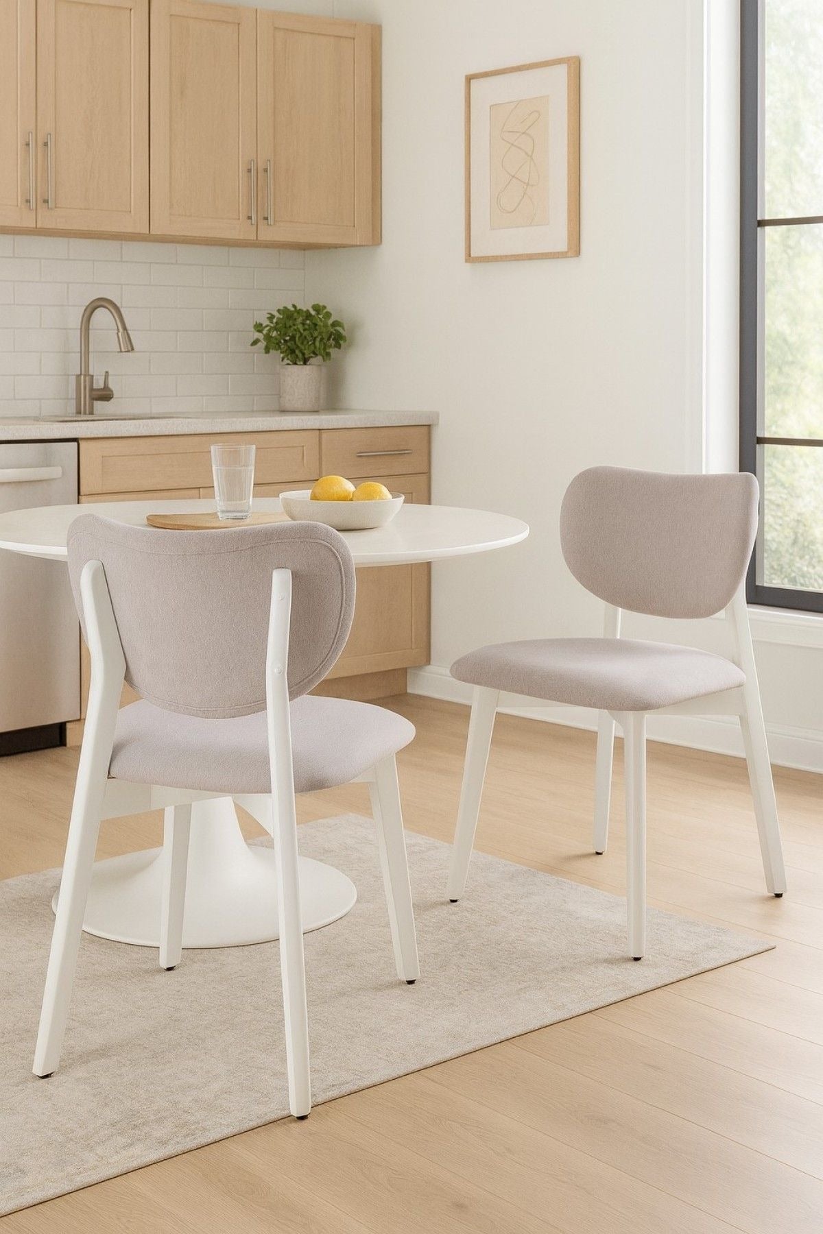 Kitchen & Dining Room Furniture, 2-pc - Item 0008458 W6