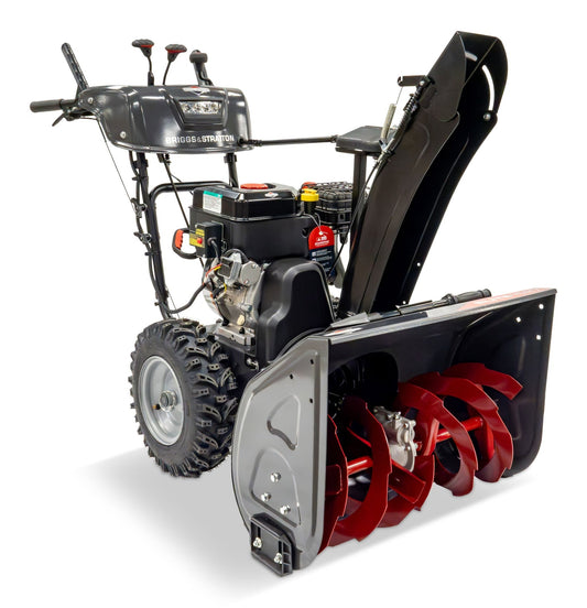 Gas Snowblowers, 27-in, Electric - Item 0003387 E2