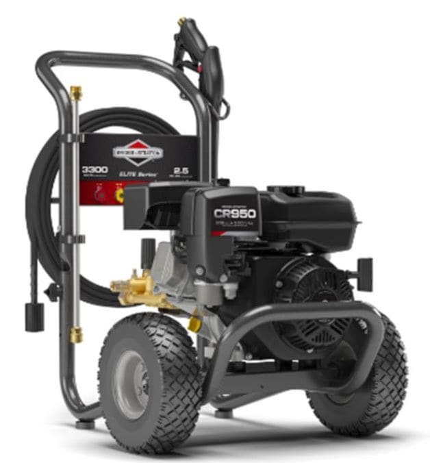 Gas Pressure Washers - Item 0001349 A9