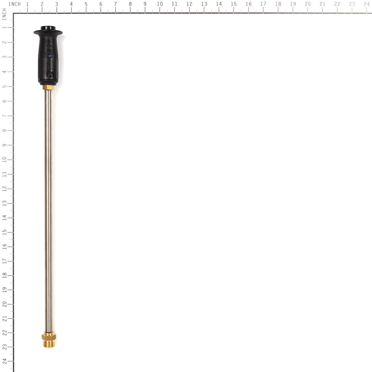 Pressure Washers, 24-in, Adjustable - Item 0001381 K4