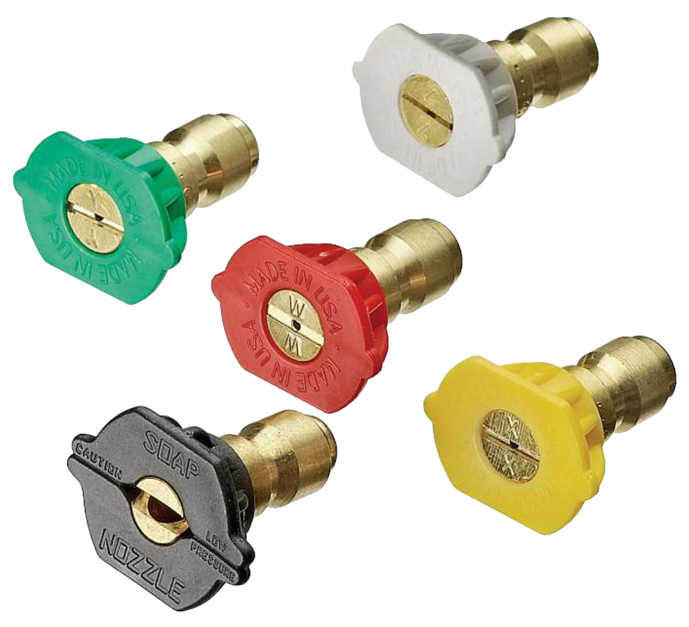 Pressure Washers, 5-pk - Item 0001386 K0
