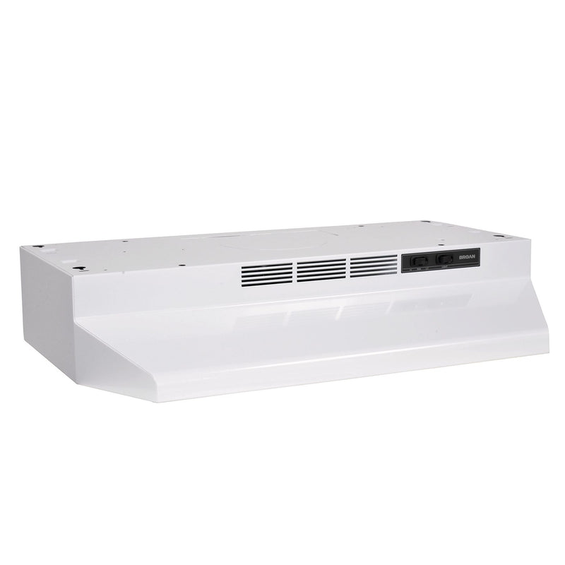 Range Hoods, 24-in, White - Item 0008936 A7