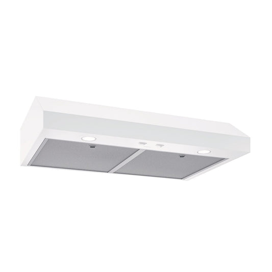 Range Hoods, 30-in, White - Item 0008935 P9