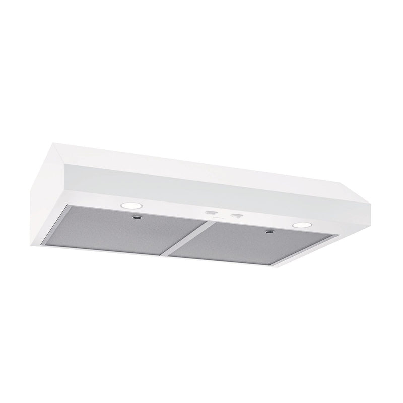 Range Hoods, 30-in, White - Item 0008935 P9