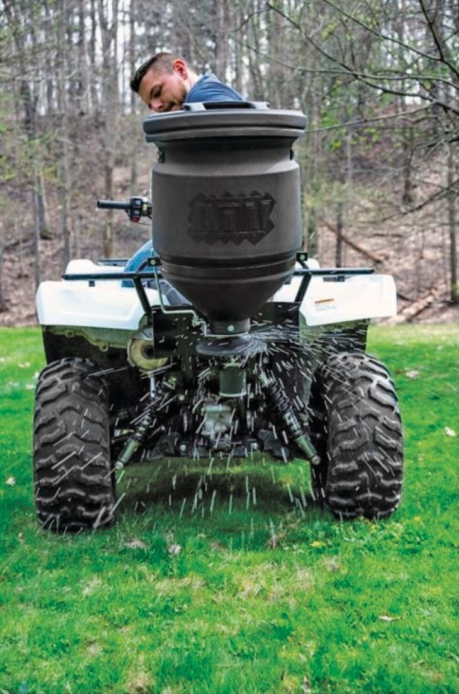ATV/UTV Accessories - Item 0000834 Y3