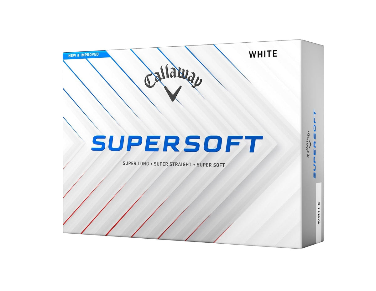 Golf, 12-pk, White - Item 0005884 E3