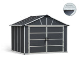 Shed, 11x9 - Item 0003276 A3