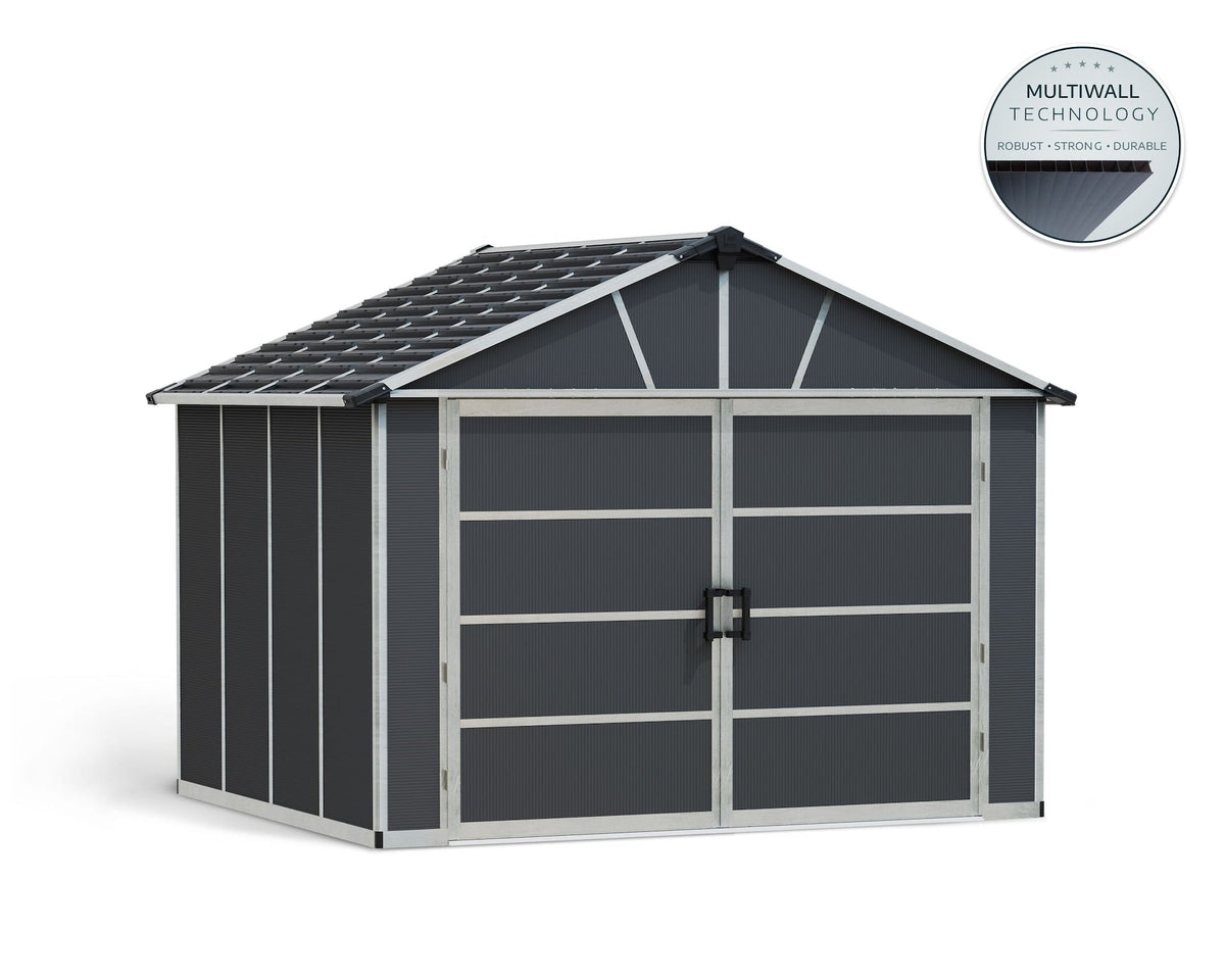 Shed, 11x9 - Item 0003276 A3