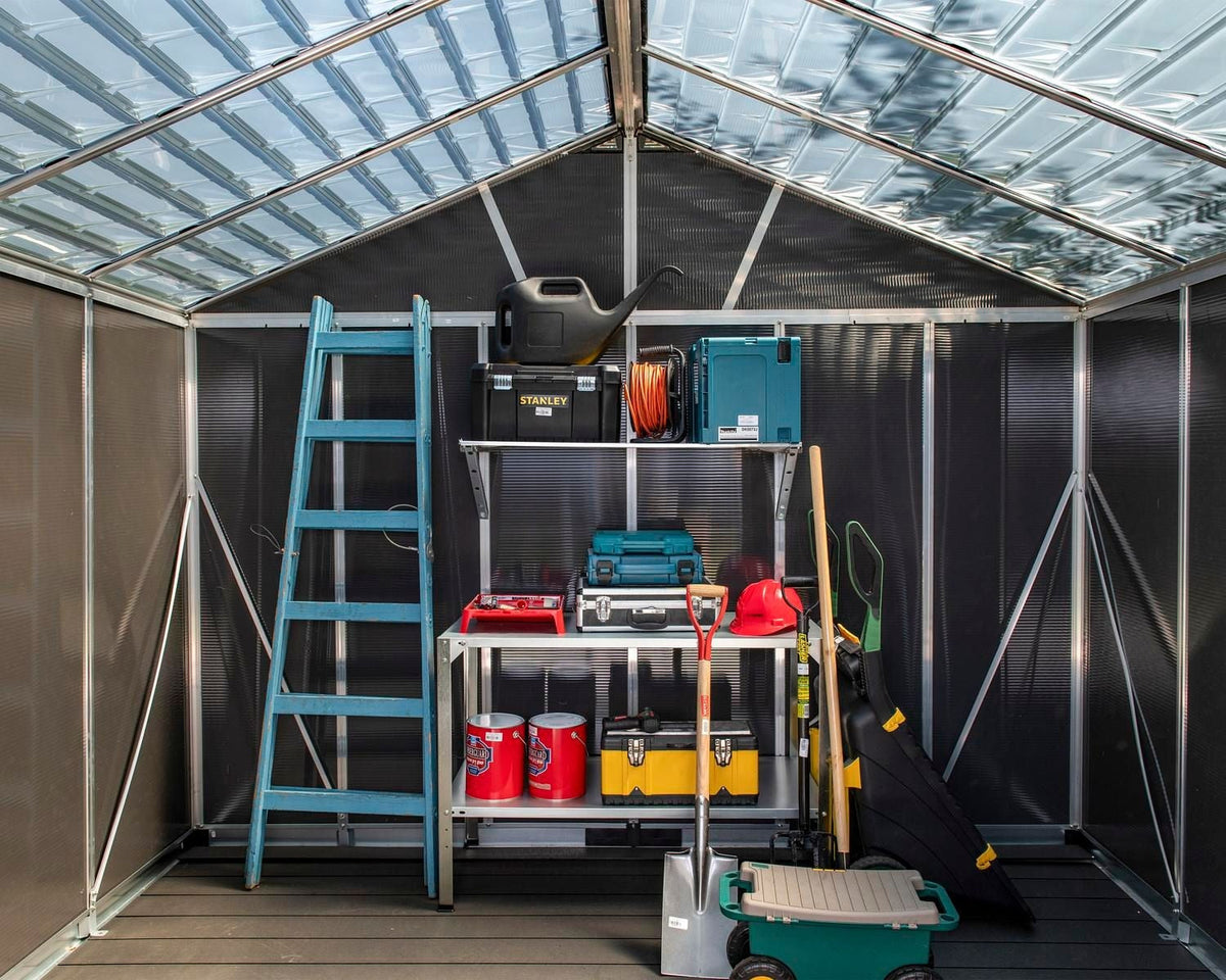 Shed, 11x9 - Item 0003276 A3