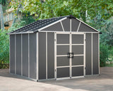 Shed, 11x9 - Item 0003276 A3