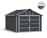 Shed, 11x13 - Item 0003193 K2