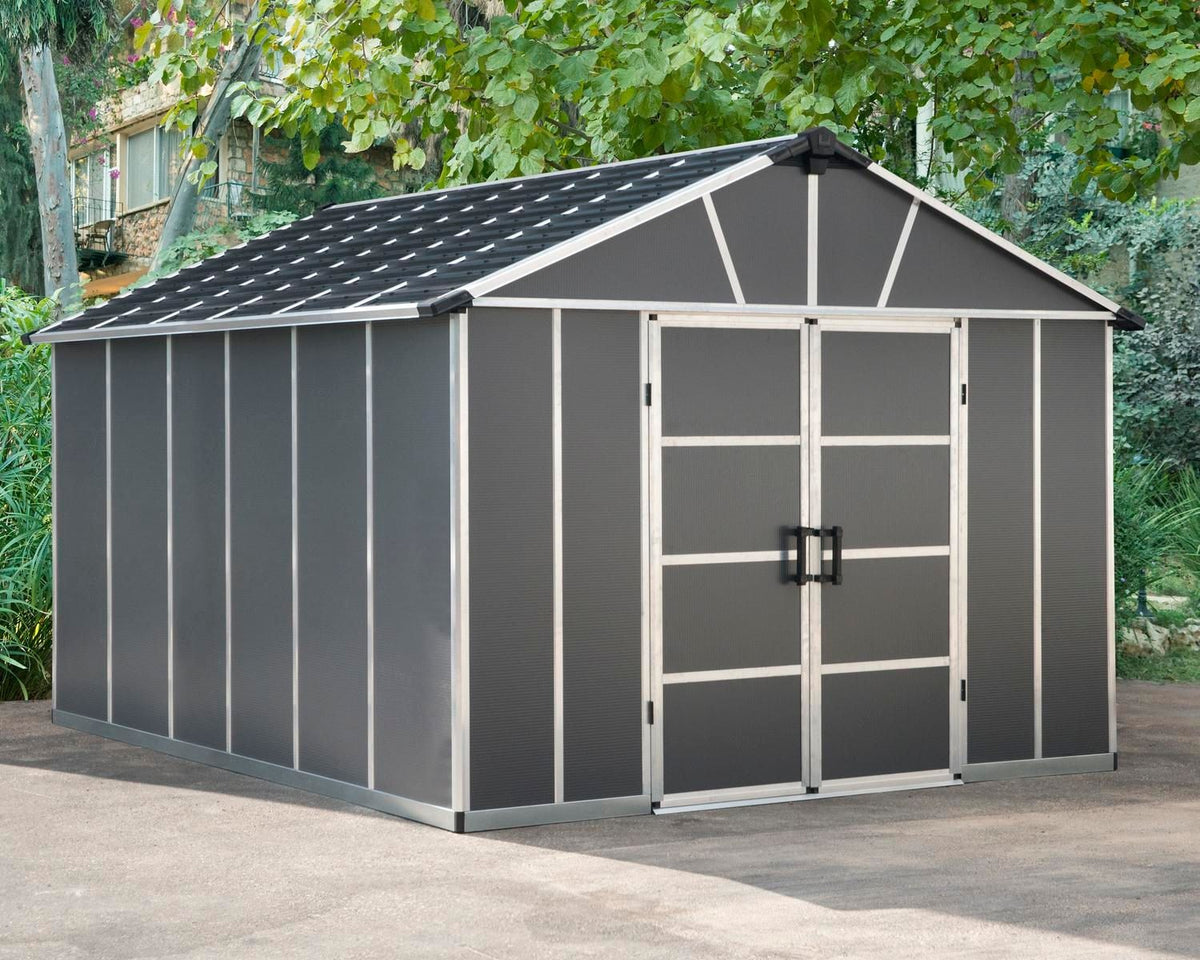 Shed, 11x13 - Item 0003193 K2