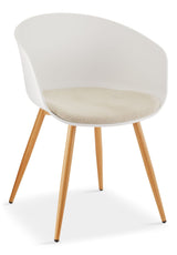 Kitchen & Dining Room Furniture, White - Item 0008395 O1