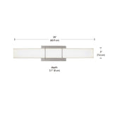 Vanity Lights - Item 0001994 U9
