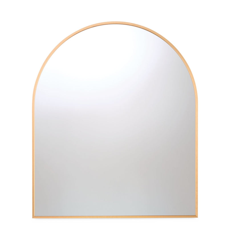 Wall Mirrors, 24 x 28, Gold - Item 0001924 S0