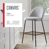 Kitchen & Dining Room Furniture, Grey - Item 0008441 W9