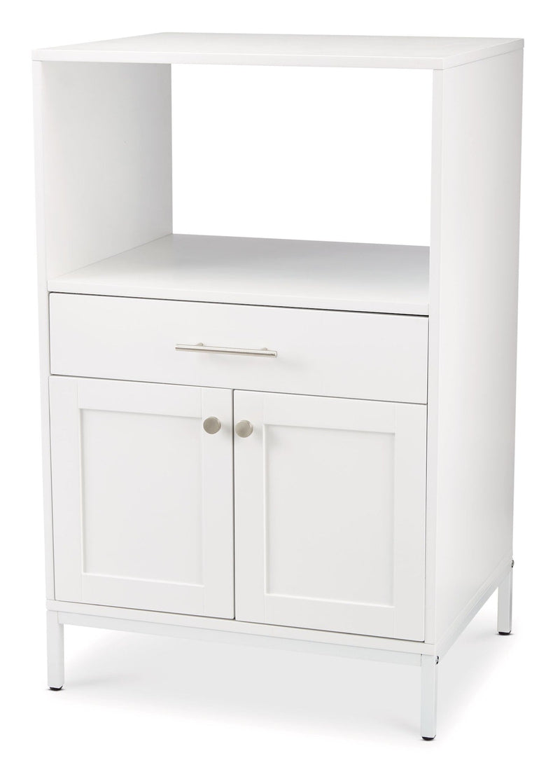 Kitchen & Dining Room Furniture, White - Item 0008368 B4