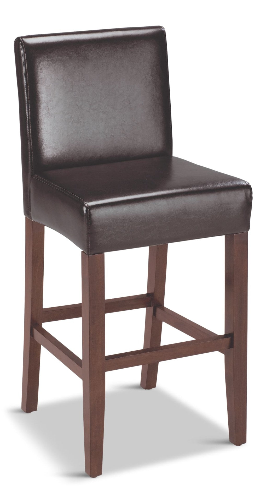 Kitchen & Dining Room Furniture, Wood, Leather, Brown - Item 0008382 A5