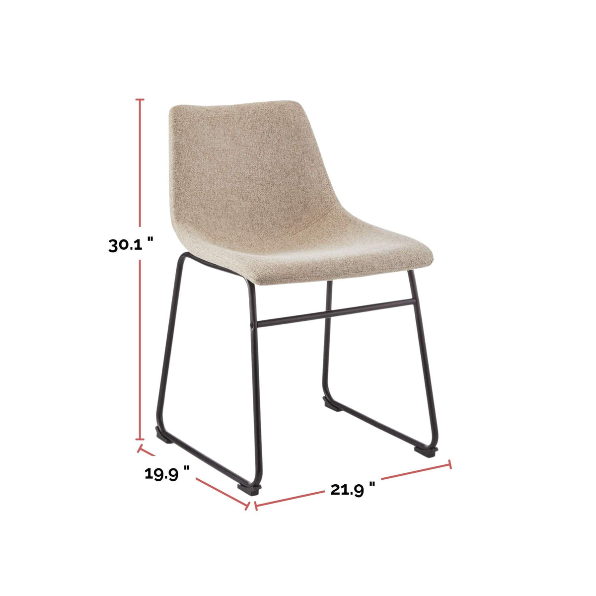 Kitchen & Dining Room Furniture, Grey - Item 0008448 D1