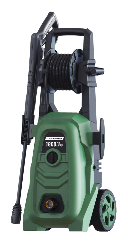 Pressure Washers, Electric - Item 0001299 K7