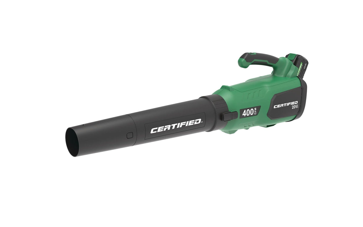 Leaf Blower, 20V, Cordless - Item 0003351 R1