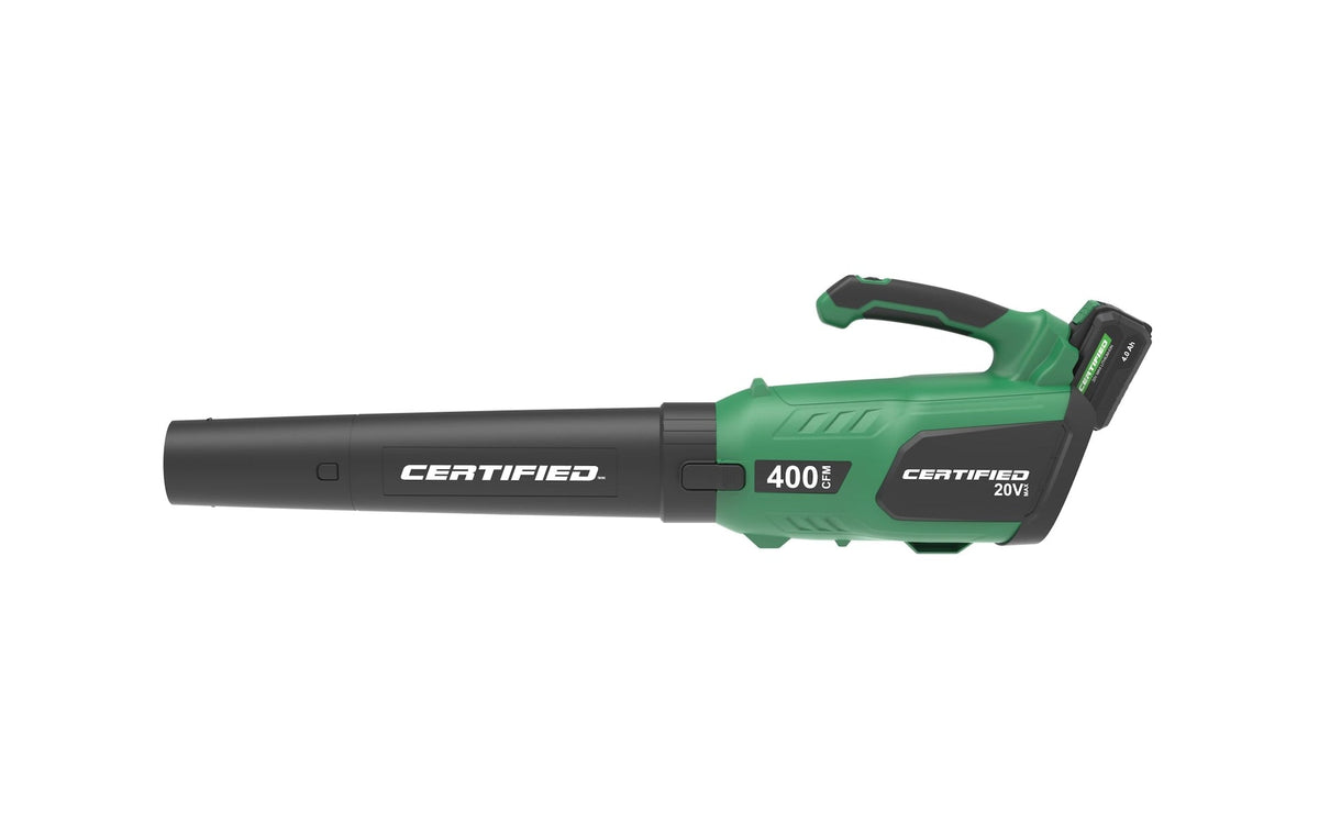 Leaf Blower, 20V, Cordless - Item 0003351 R1