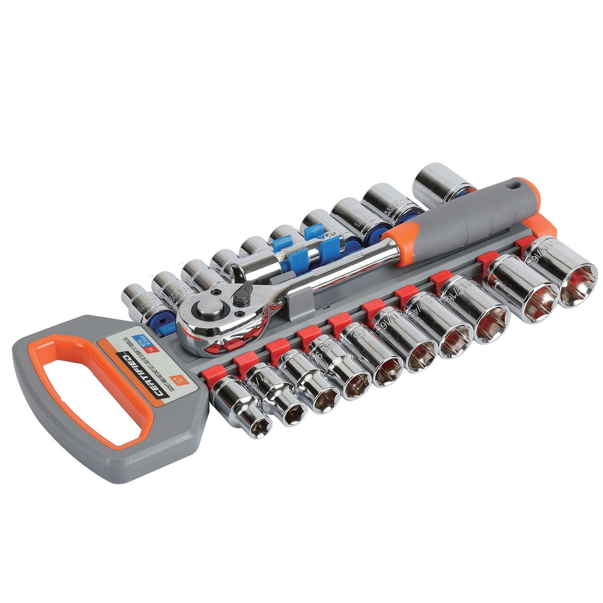 Socket Sets, 22 Piece - Item 0004338 P1