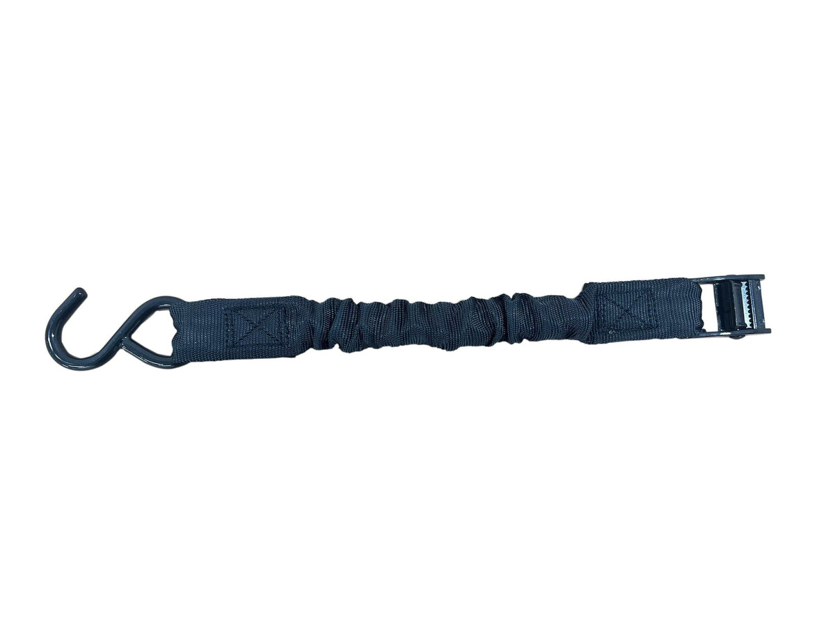 Roof Racks, Carriers & Cargo Management, 600-lb, 8-ft, 2-pk, Black - Item 0000666 Z1