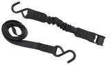 Roof Racks, Carriers & Cargo Management, 600-lb, 8-ft, 2-pk, Black - Item 0000666 Z1